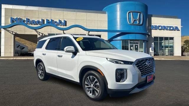 Used 2022 Hyundai Palisade SEL w/ Cargo Package FWD image 1