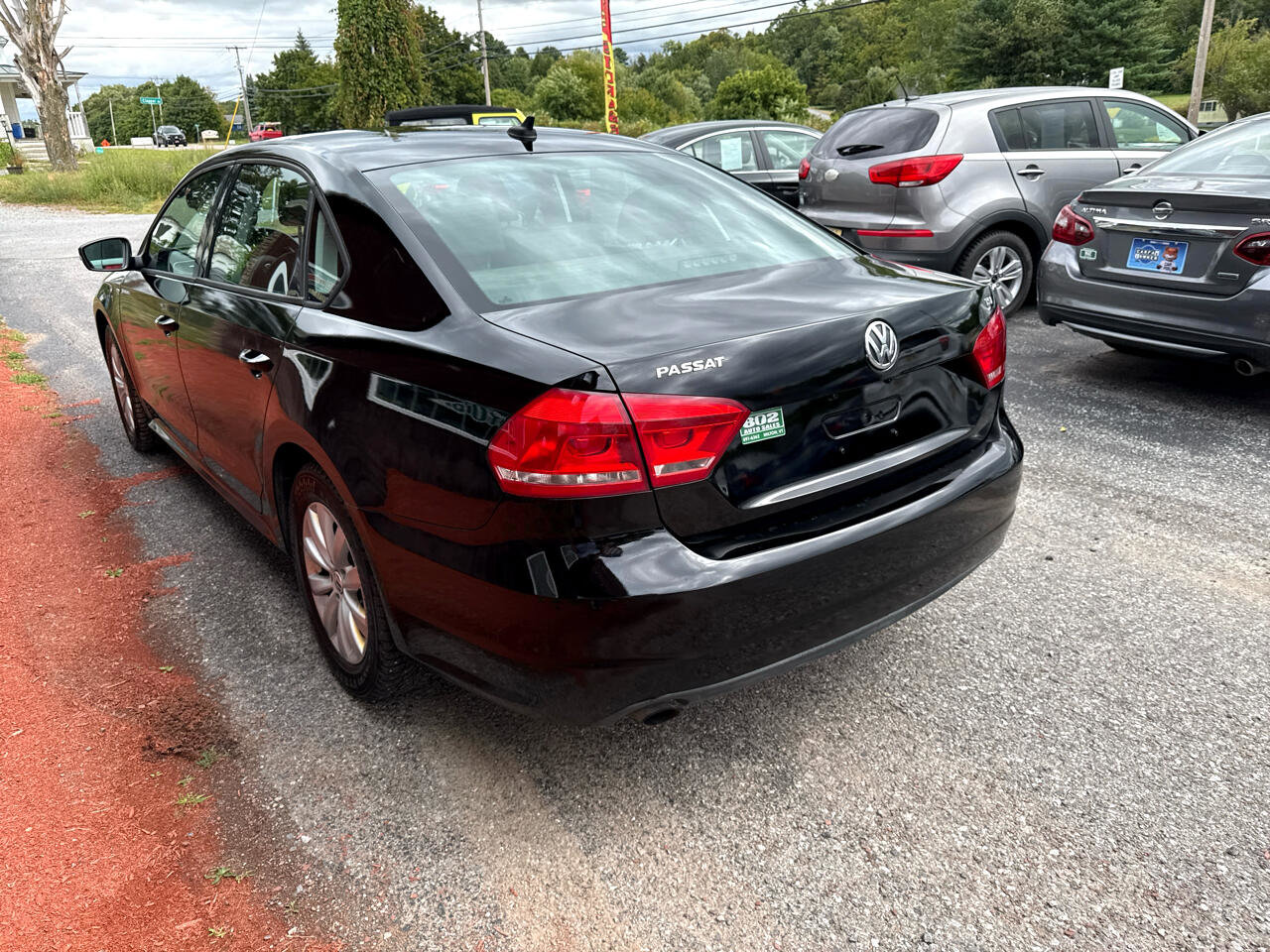 Used 2015 Volkswagen Passat 1.8T image 5