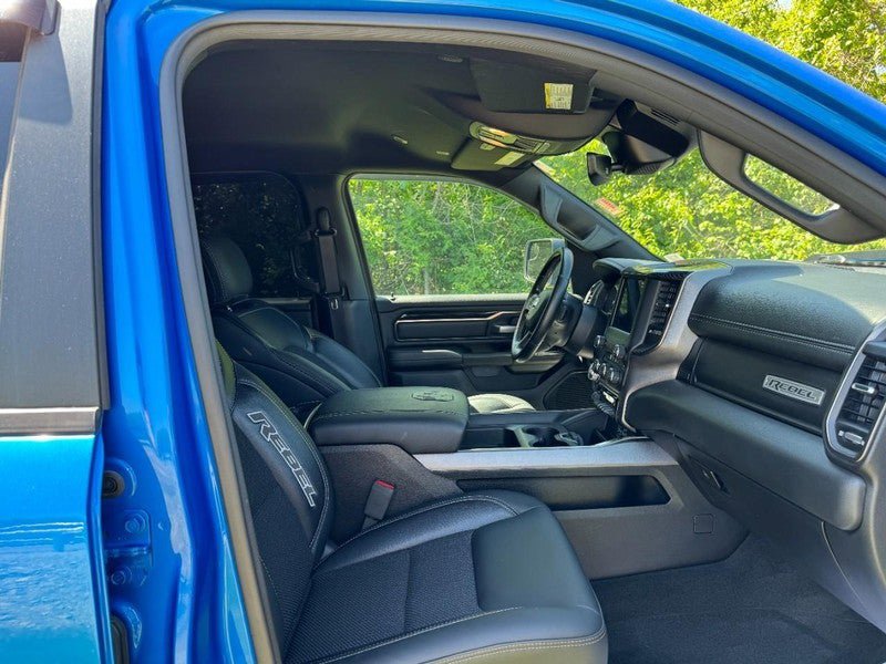 Used 2021 RAM 1500 Rebel w/ Rebel Level 1 Equipment Group AWD/4WD image 15