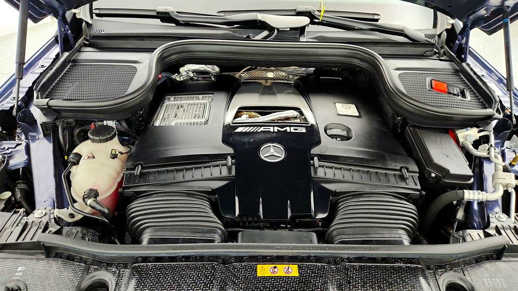 Used 2024 Mercedes-Benz GLE 63 AMG S image 26