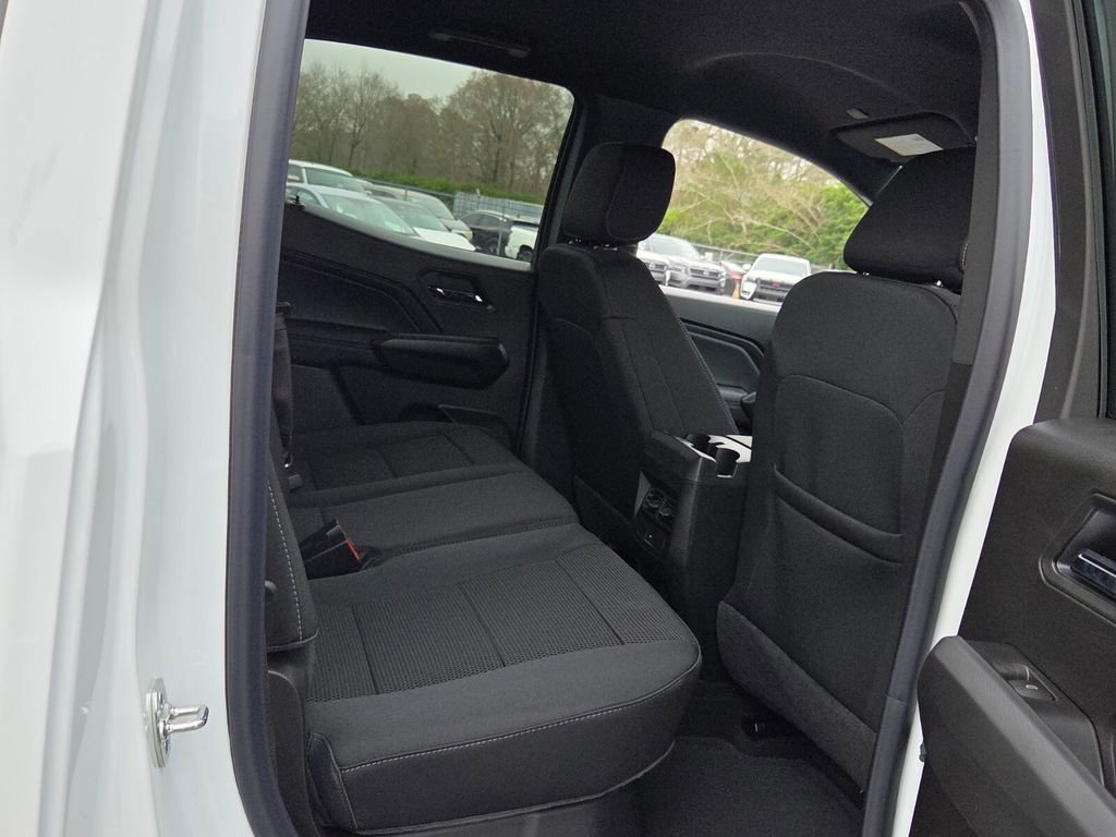 New 2026 GMC Canyon Elevation image 12