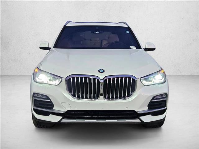 Used 2021 BMW X5 xDrive45e w/ Luxury Seating Package 2 AWD/4WD video 2