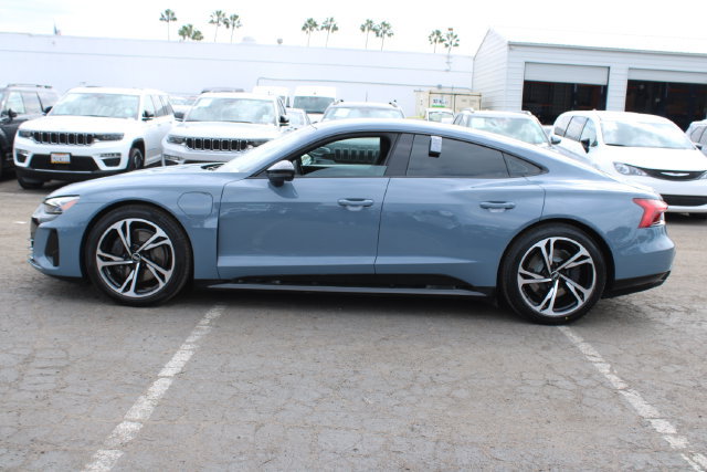 Used 2023 Audi e-tron GT Premium Plus w/ Performance Package AWD/4WD image 9