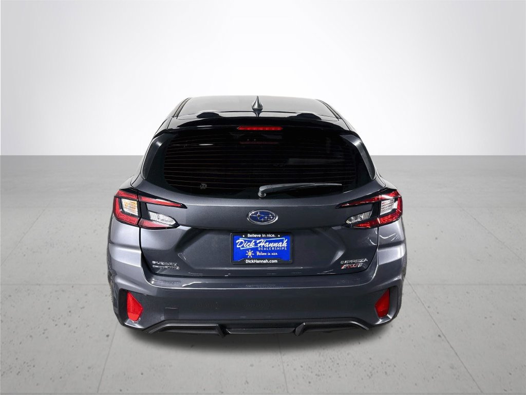 Certified 2025 Subaru Impreza RS AWD/4WD image 8