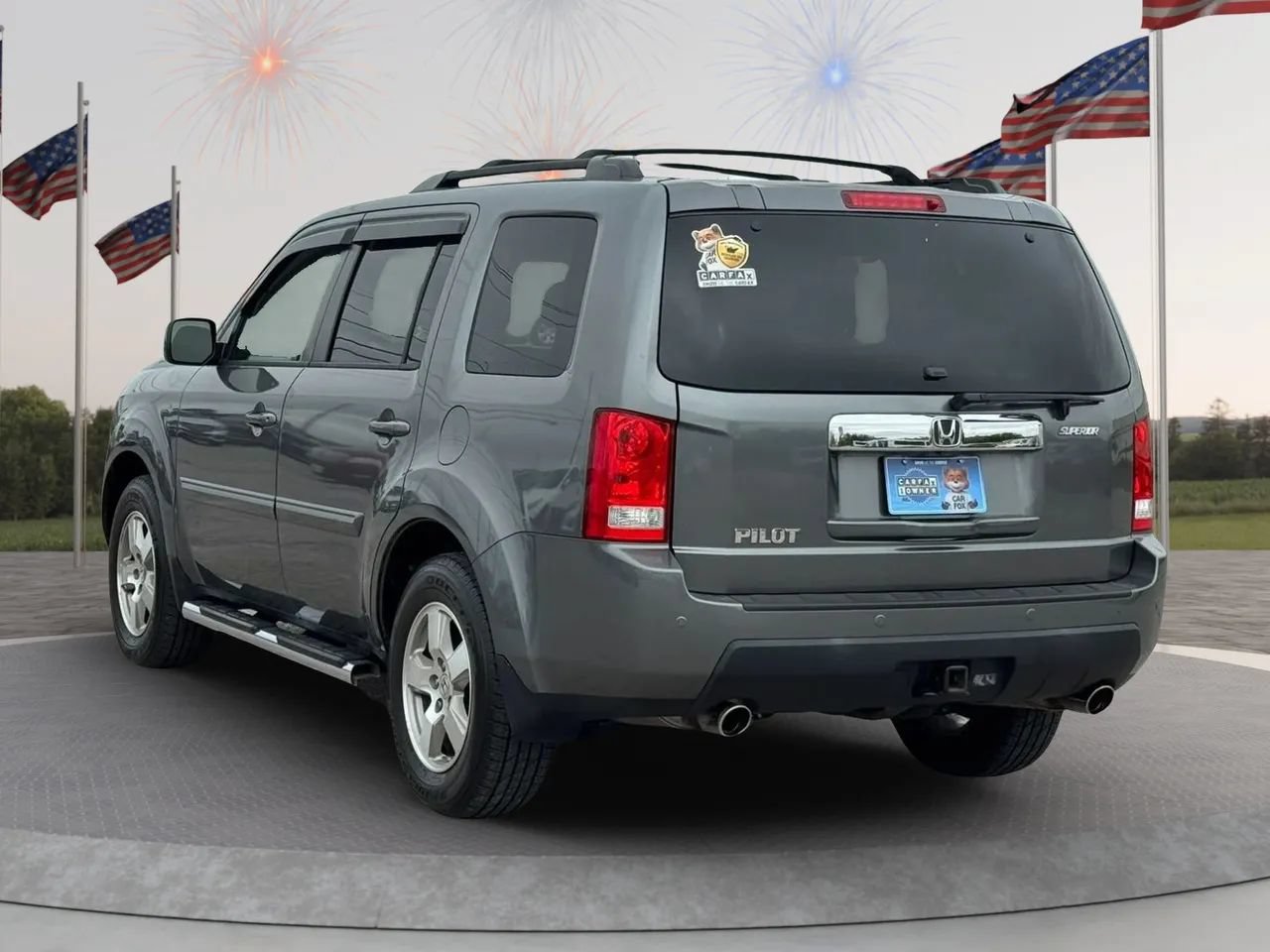 Used 2011 Honda Pilot EX-L image 9