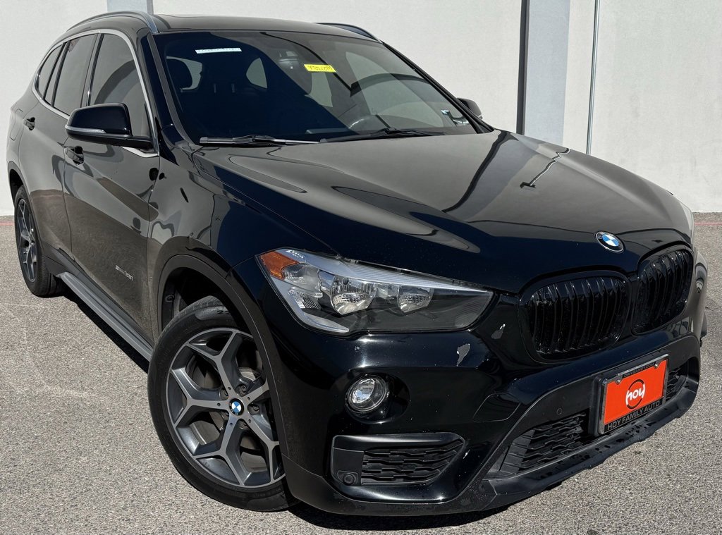 Used 2018 BMW X1 sDrive28i