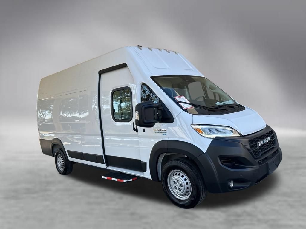 Used 2024 RAM ProMaster 3500 w/ Delivery Van Package FWD video 2