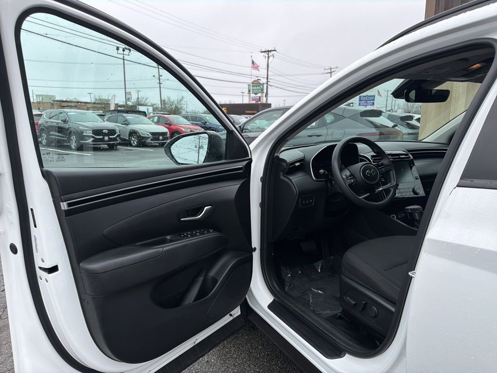 Used 2023 Hyundai Tucson SEL image 9