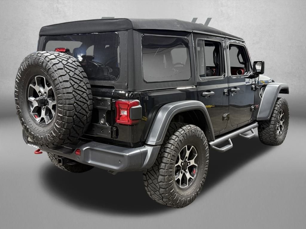 Used 2020 Jeep Wrangler Unlimited Rubicon image 7