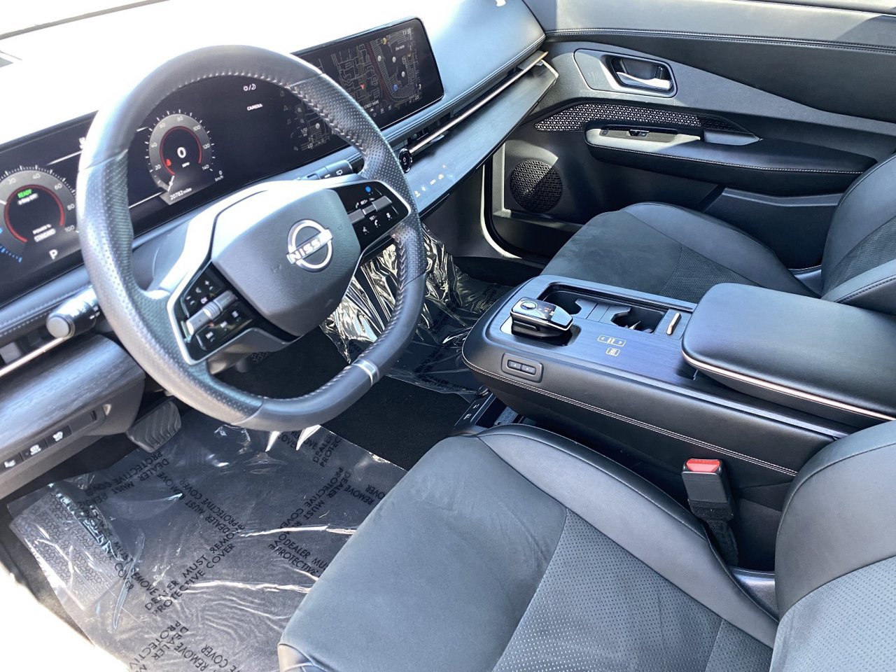 Certified 2024 Nissan Ariya FWD image 30