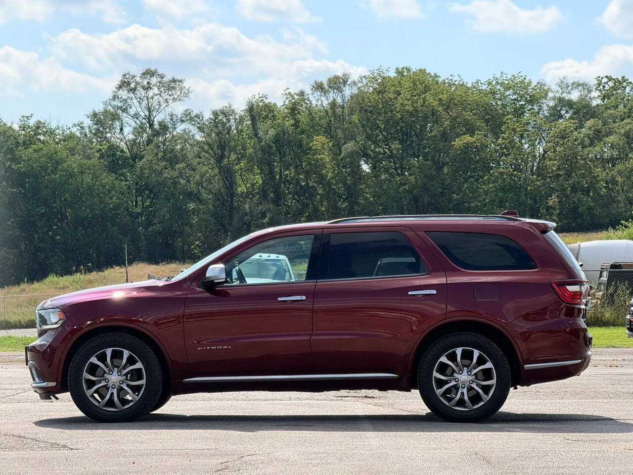 Used 2016 Dodge Durango Citadel w/ Premium Entertainment Group AWD/4WD image 5
