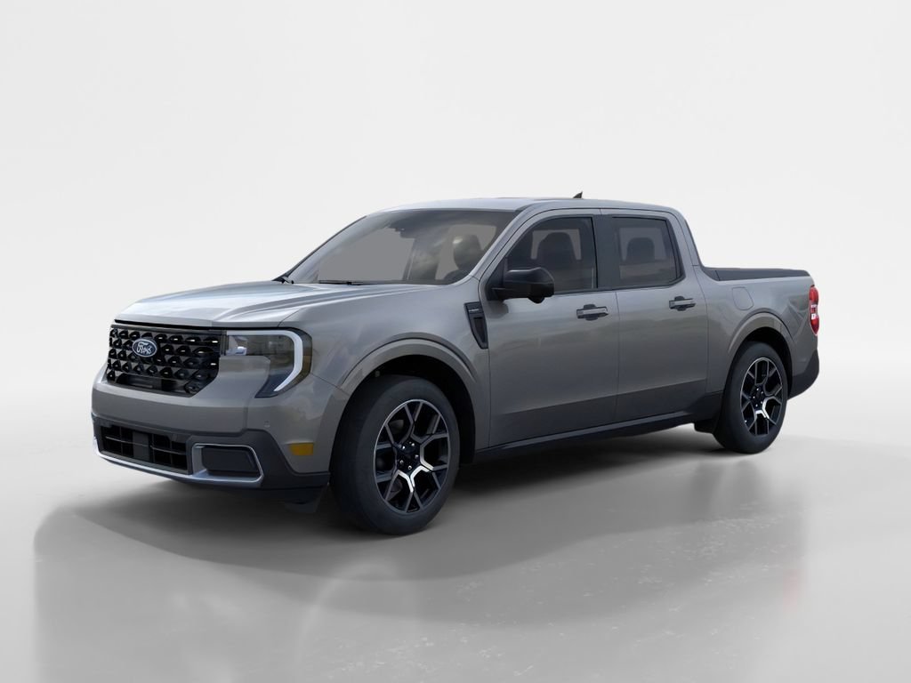 New 2026 Ford Maverick Lariat w/ 4K Tow Package AWD/4WD image 3