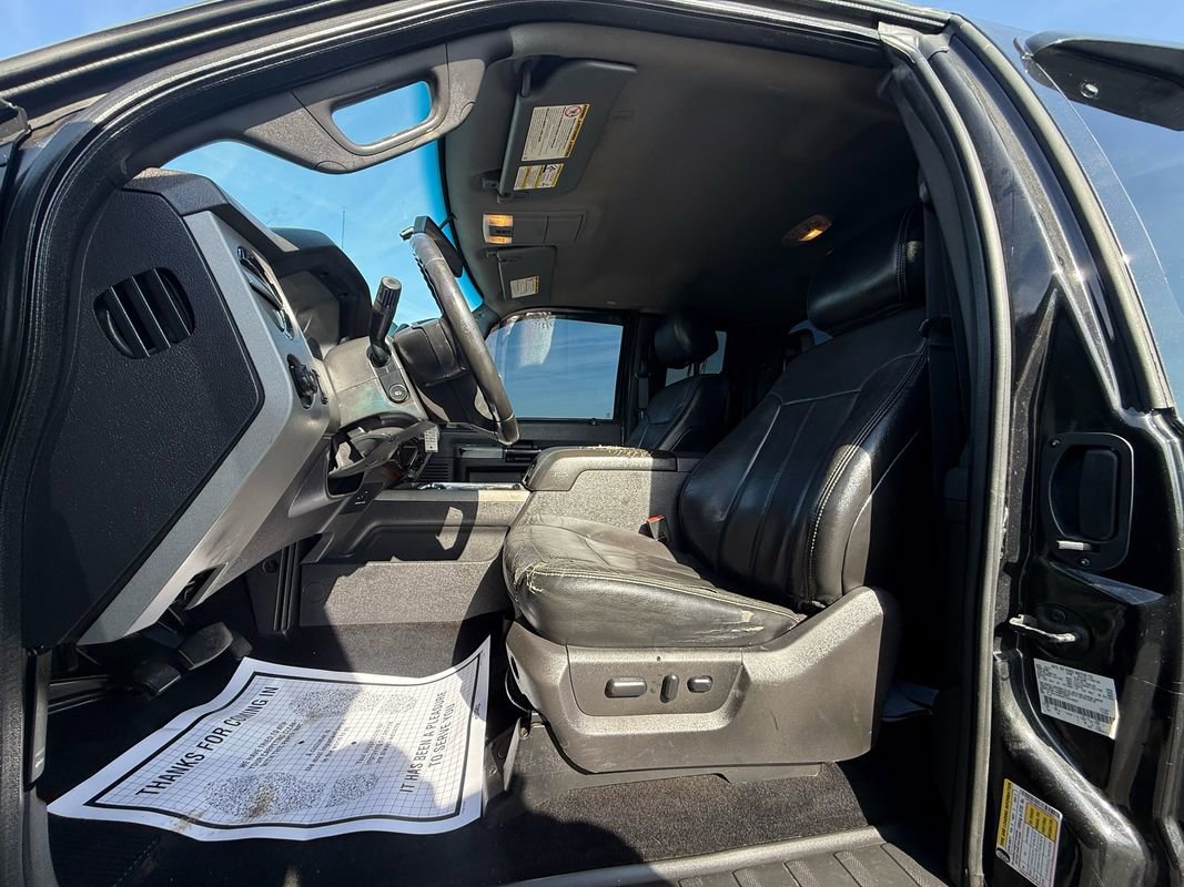 Used 2015 Ford F350 Lariat image 10