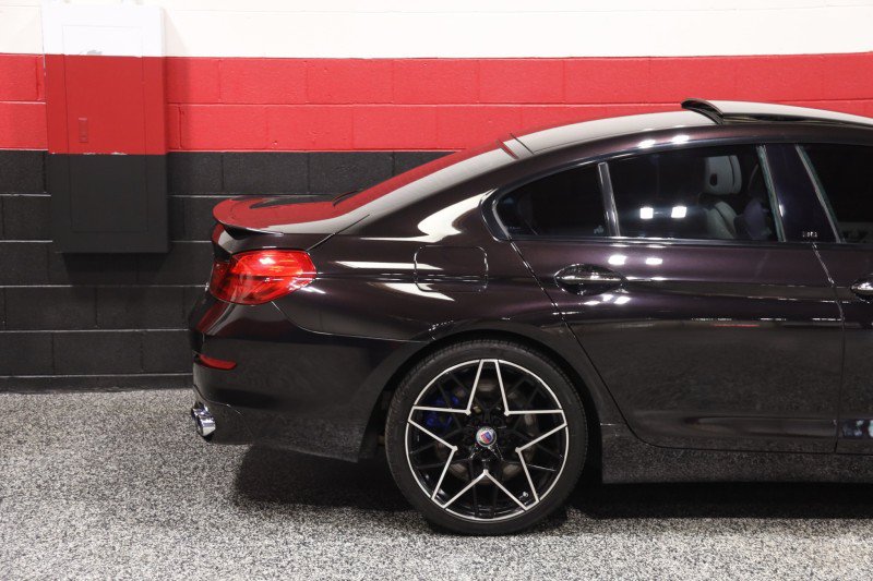 Used 2017 BMW 650i Gran Coupe xDrive AWD/4WD image 5