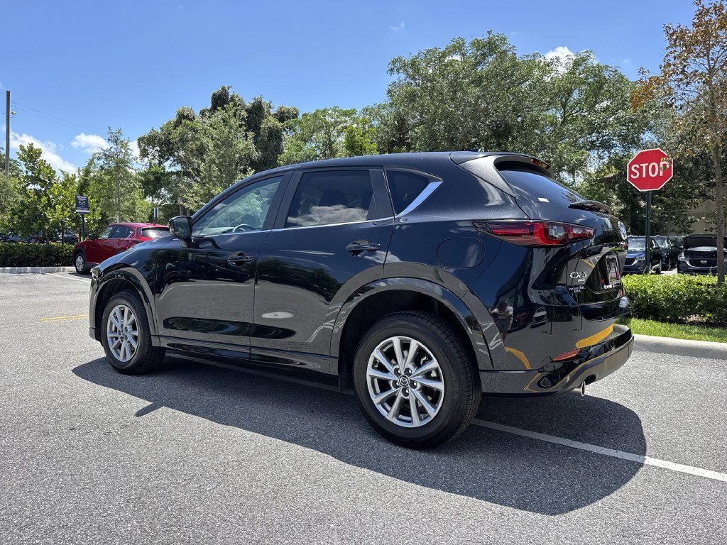 Certified 2025 MAZDA CX-5 AWD 2.5 S w/ Select Package image 26