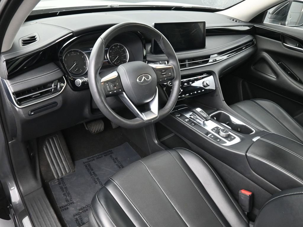 Used 2024 INFINITI QX60 Pure image 7