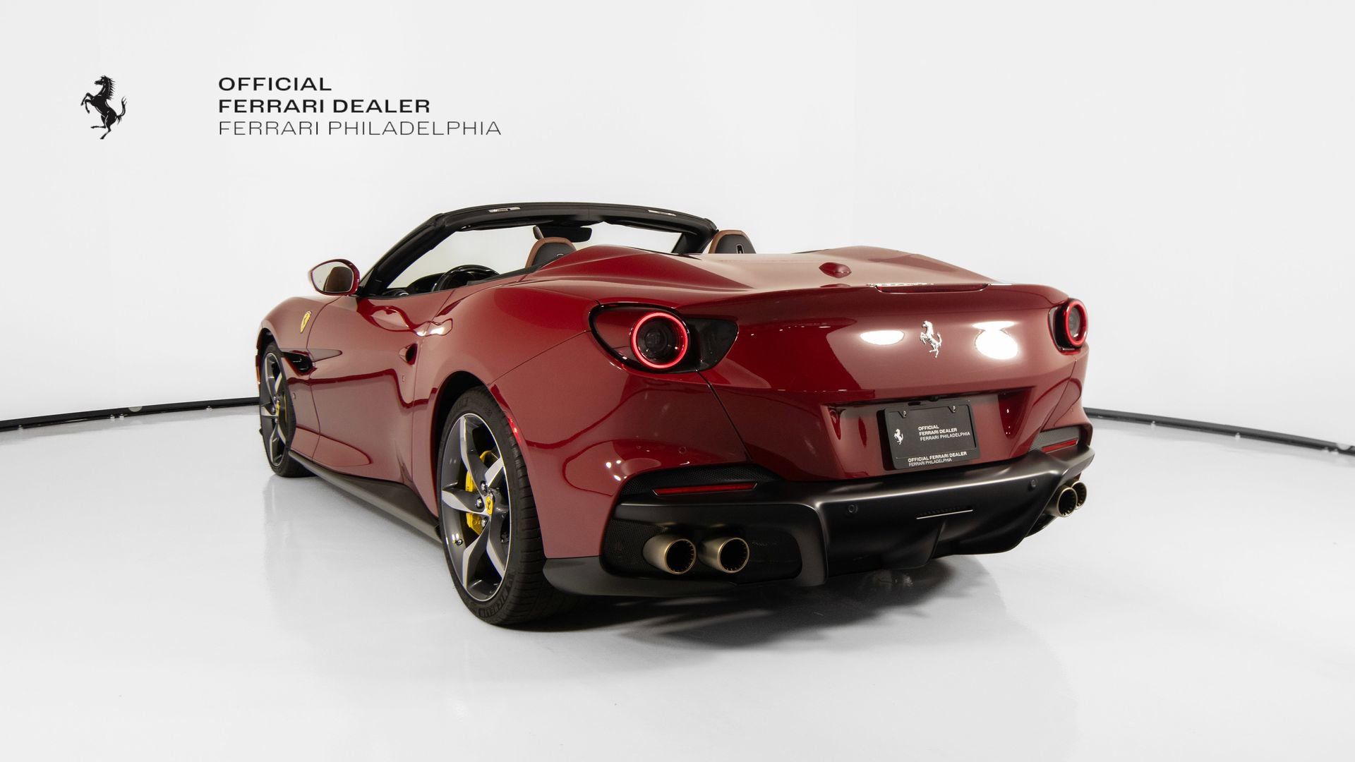 Certified 2023 Ferrari Portofino M RWD image 6