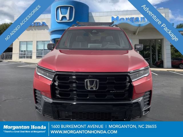 New 2026 Honda Pilot Black Edition image 9