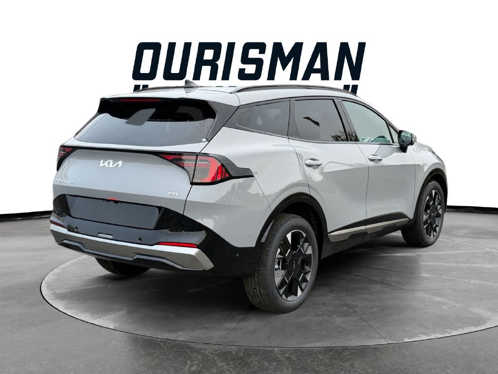 New 2027 Kia Sportage SX Prestige AWD/4WD image 4