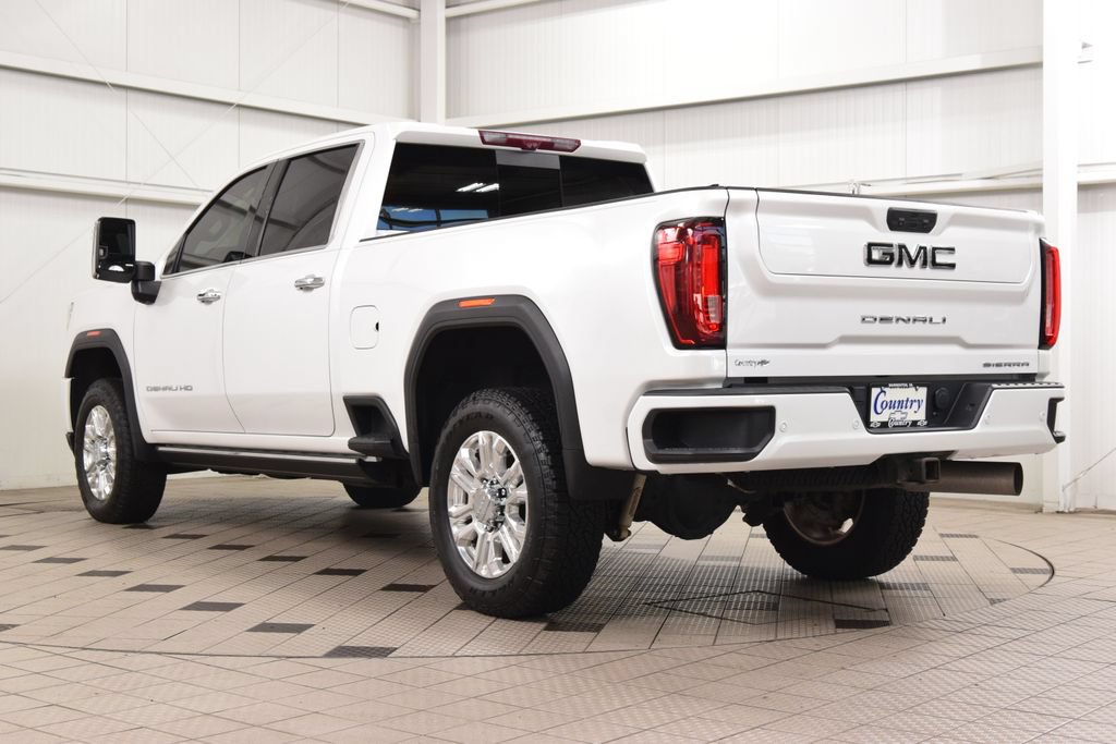 Used 2023 GMC Sierra 3500 Denali w/ Denali Ultimate Package AWD/4WD image 6