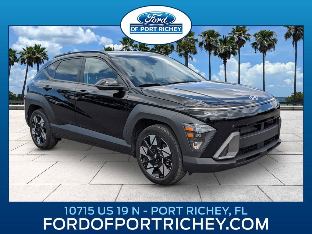 Used 2024 Hyundai Kona SEL