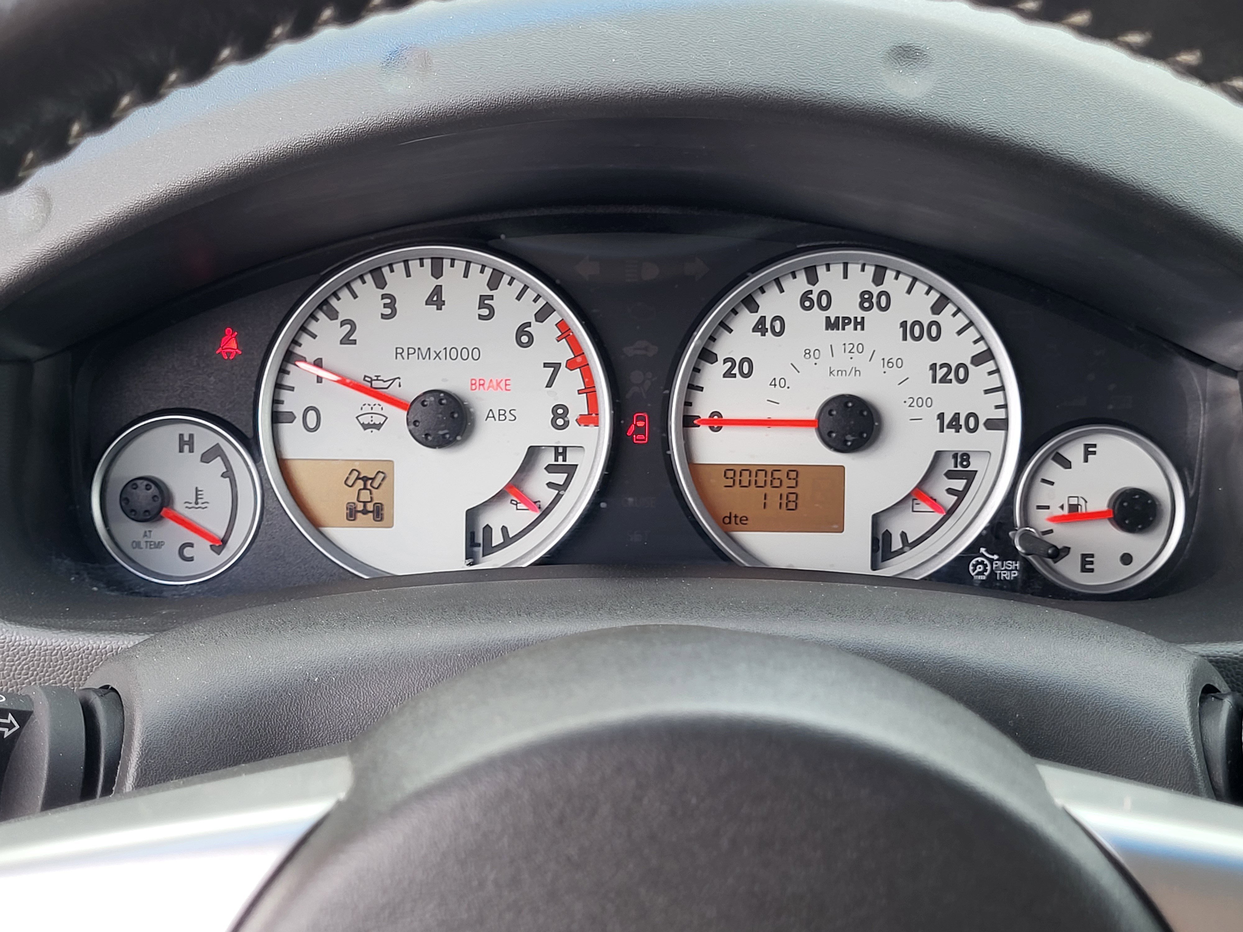 Used 2015 Nissan Xterra PRO-4X image 13