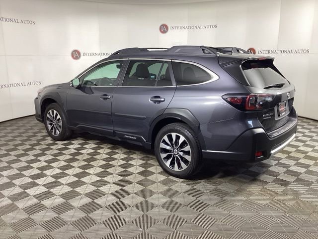 Certified 2023 Subaru Outback Limited image 7
