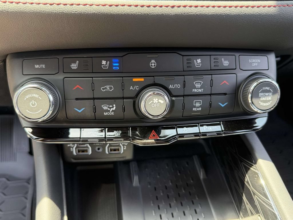 New 2026 Dodge Durango GT AWD/4WD image 21