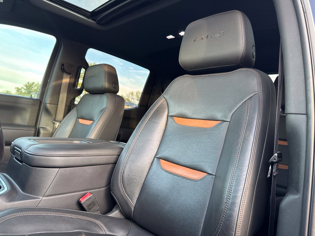 Used 2019 GMC Sierra 1500 AT4 w/ AT4 Premium Package AWD/4WD image 31