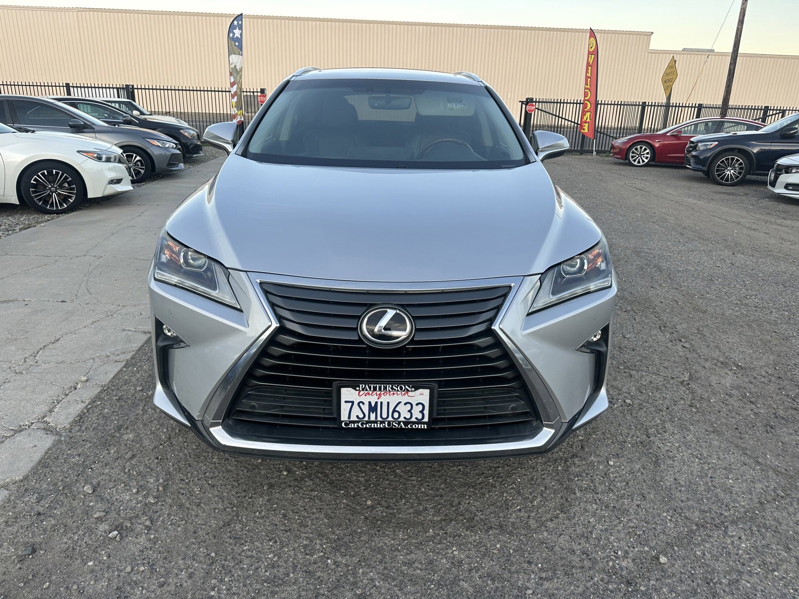 Used 2016 Lexus RX 350 FWD image 2