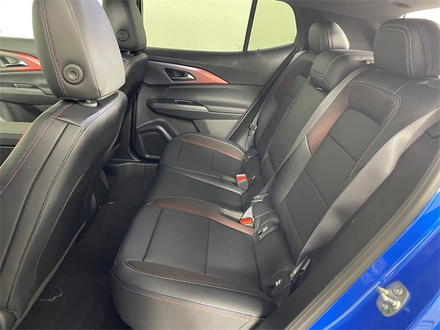 New 2026 Chevrolet Equinox EV RS image 13