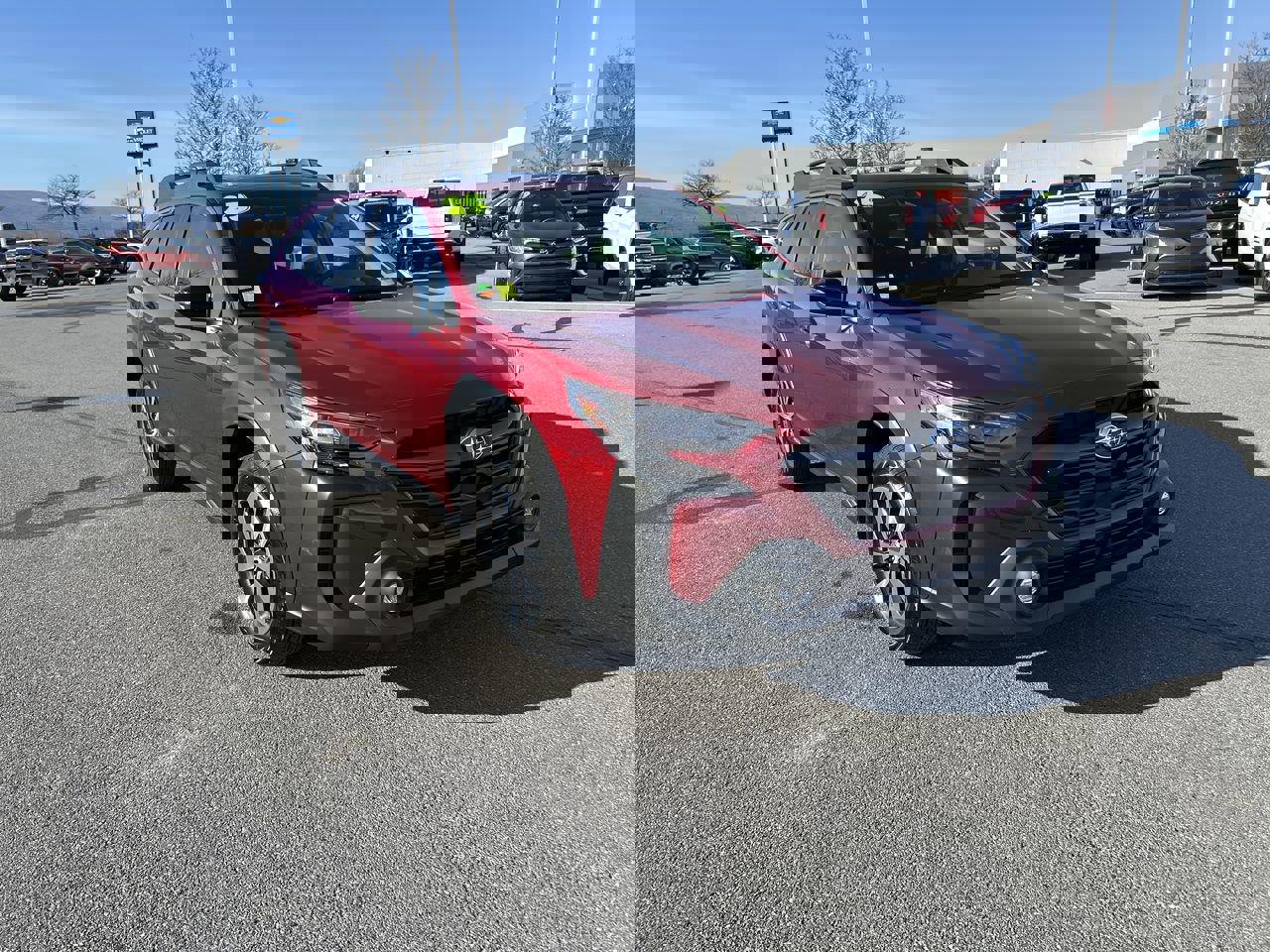 Used 2025 Subaru Outback Premium w/ Popular Package #1A image 1