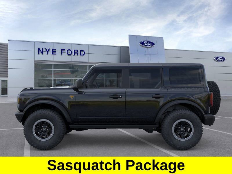 New 2025 Ford Bronco Badlands w/ Sasquatch Package image 4