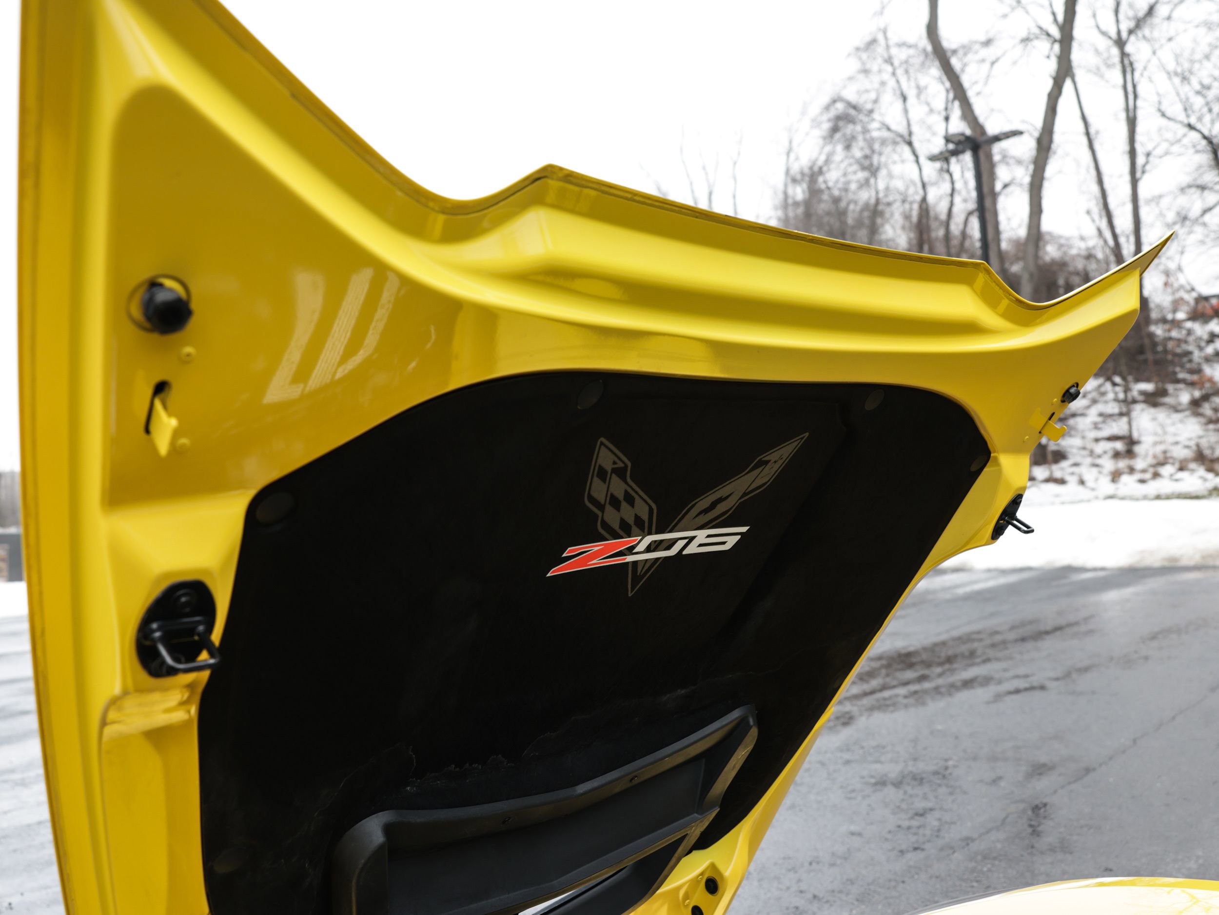 Used 2019 Chevrolet Corvette Z06 image 46