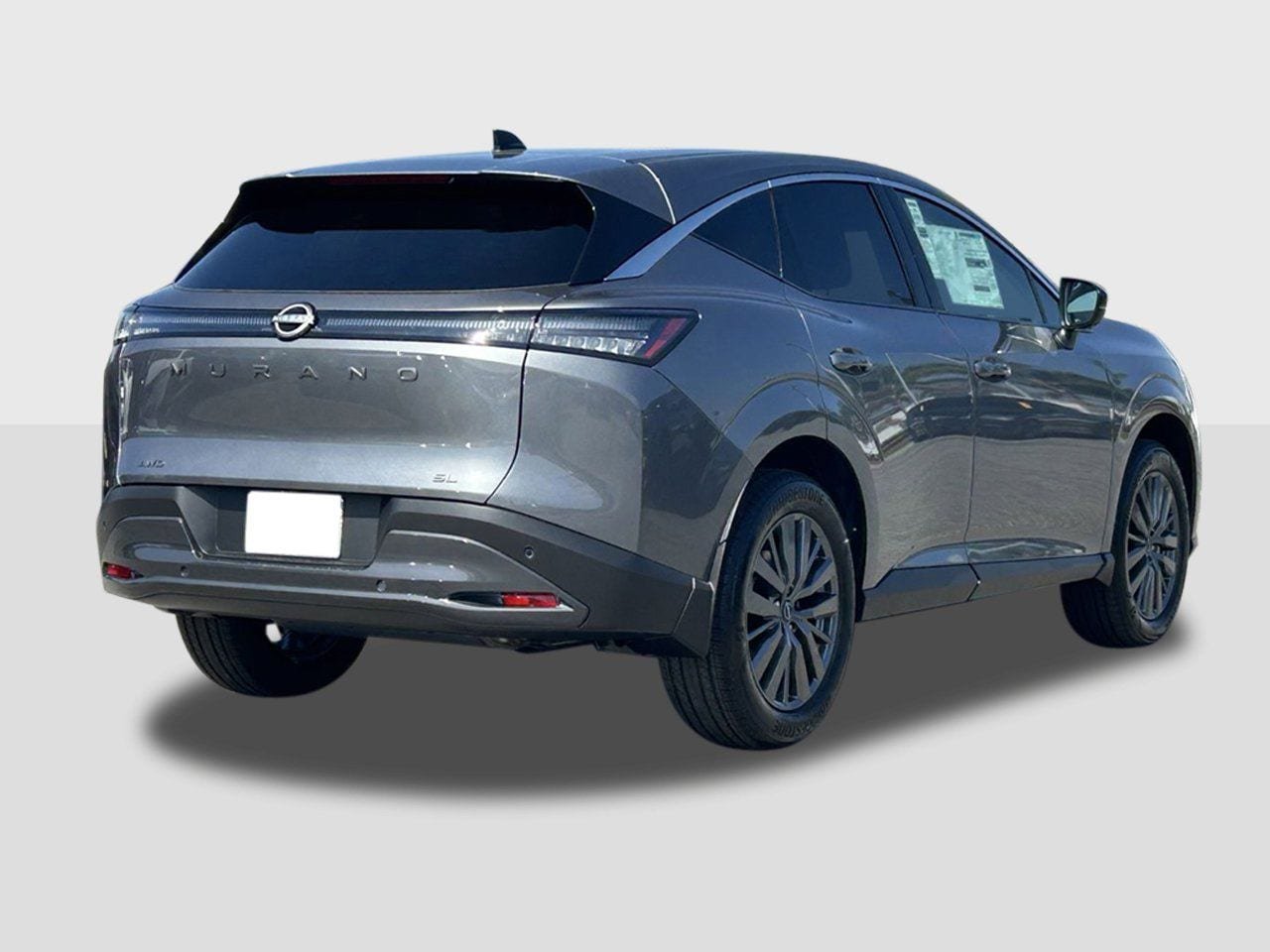 New 2026 Nissan Murano SL AWD/4WD image 4