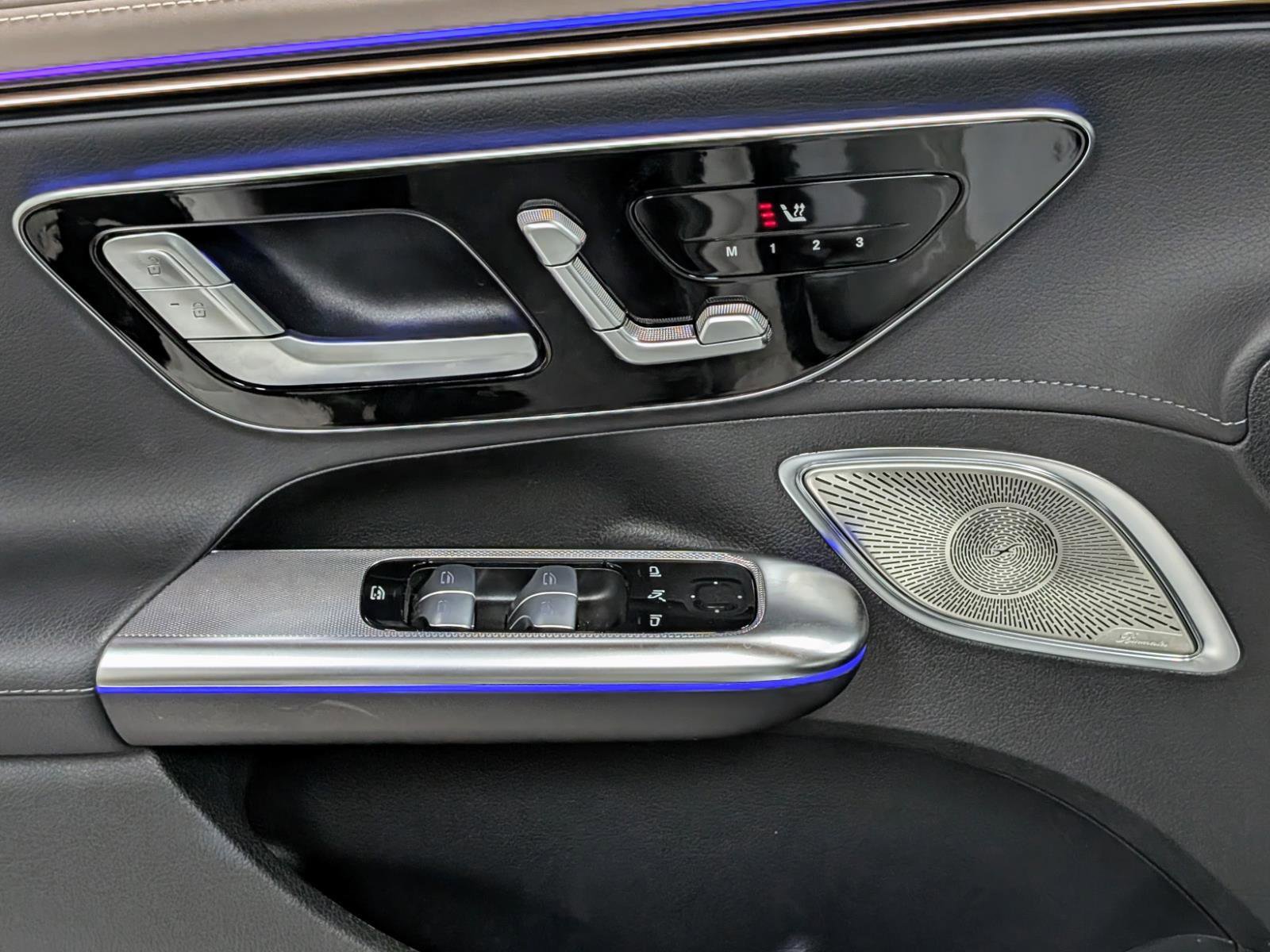 Used 2024 Mercedes-Benz EQE 350+ 4MATIC Sedan w/ Driver Assistance Package image 13