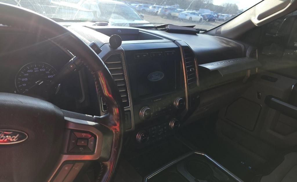 Used 2019 Ford F250 Limited w/ FX4 Off-Road Package AWD/4WD image 11