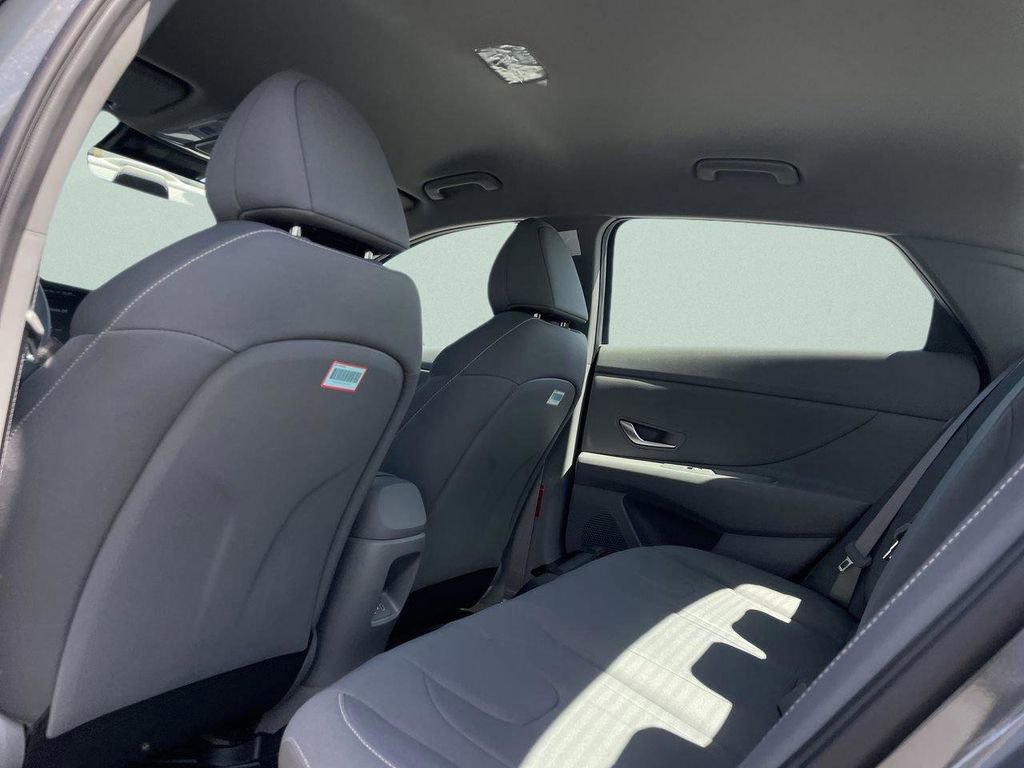 New 2026 Hyundai Elantra Sport FWD image 19