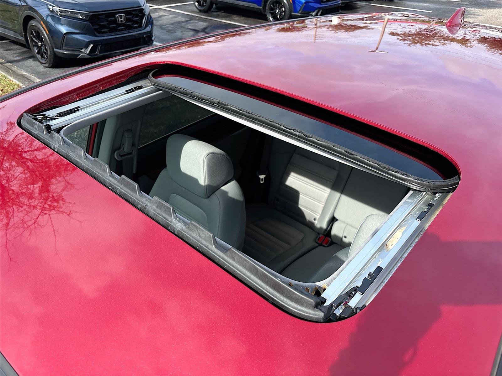 Certified 2022 Honda CR-V EX image 26