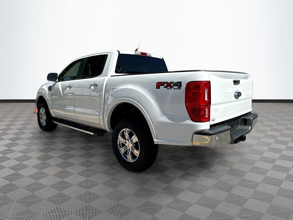 Used 2023 Ford Ranger XLT w/ Equipment Group 301A Mid AWD/4WD image 8