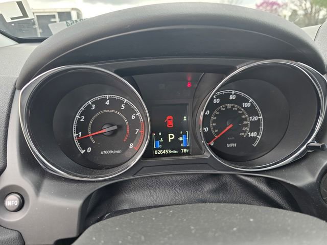 Used 2025 Mitsubishi Outlander Sport ES image 16