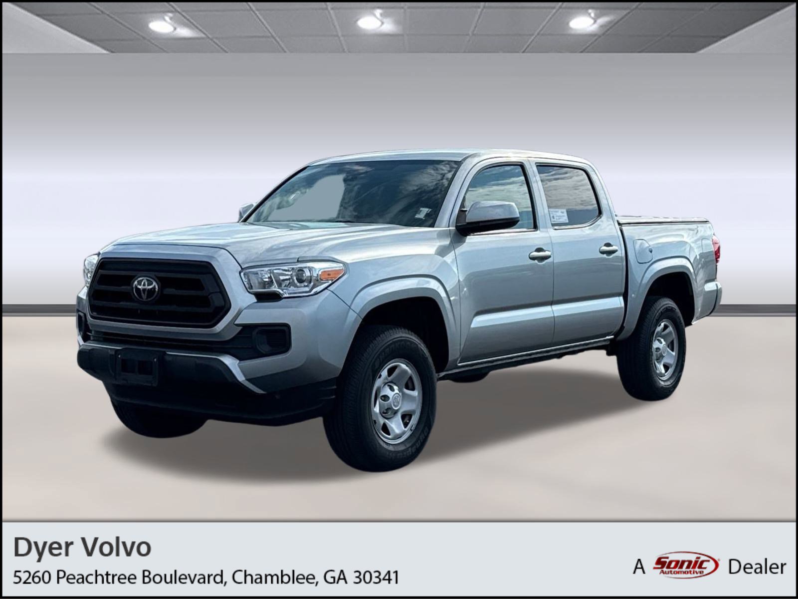 Used 2023 Toyota Tacoma SR
