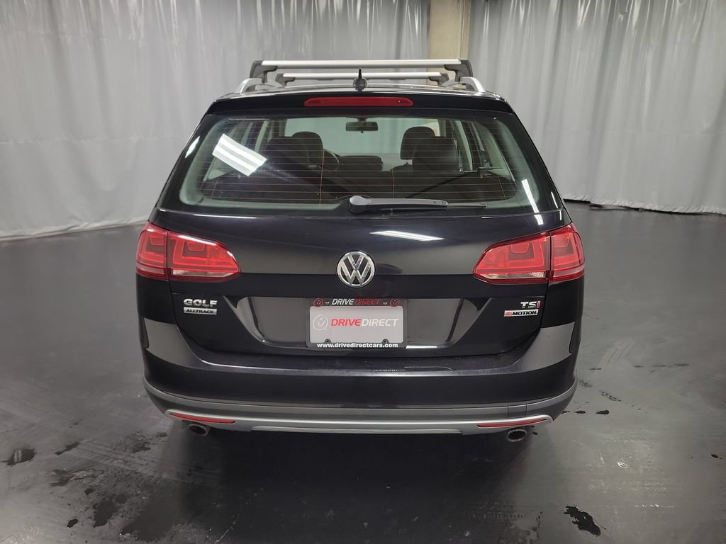 Used 2017 Volkswagen Golf Alltrack SEL AWD/4WD image 8