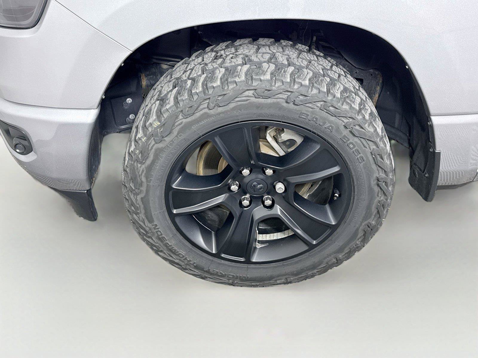Used 2020 RAM 1500 Big Horn AWD/4WD image 22