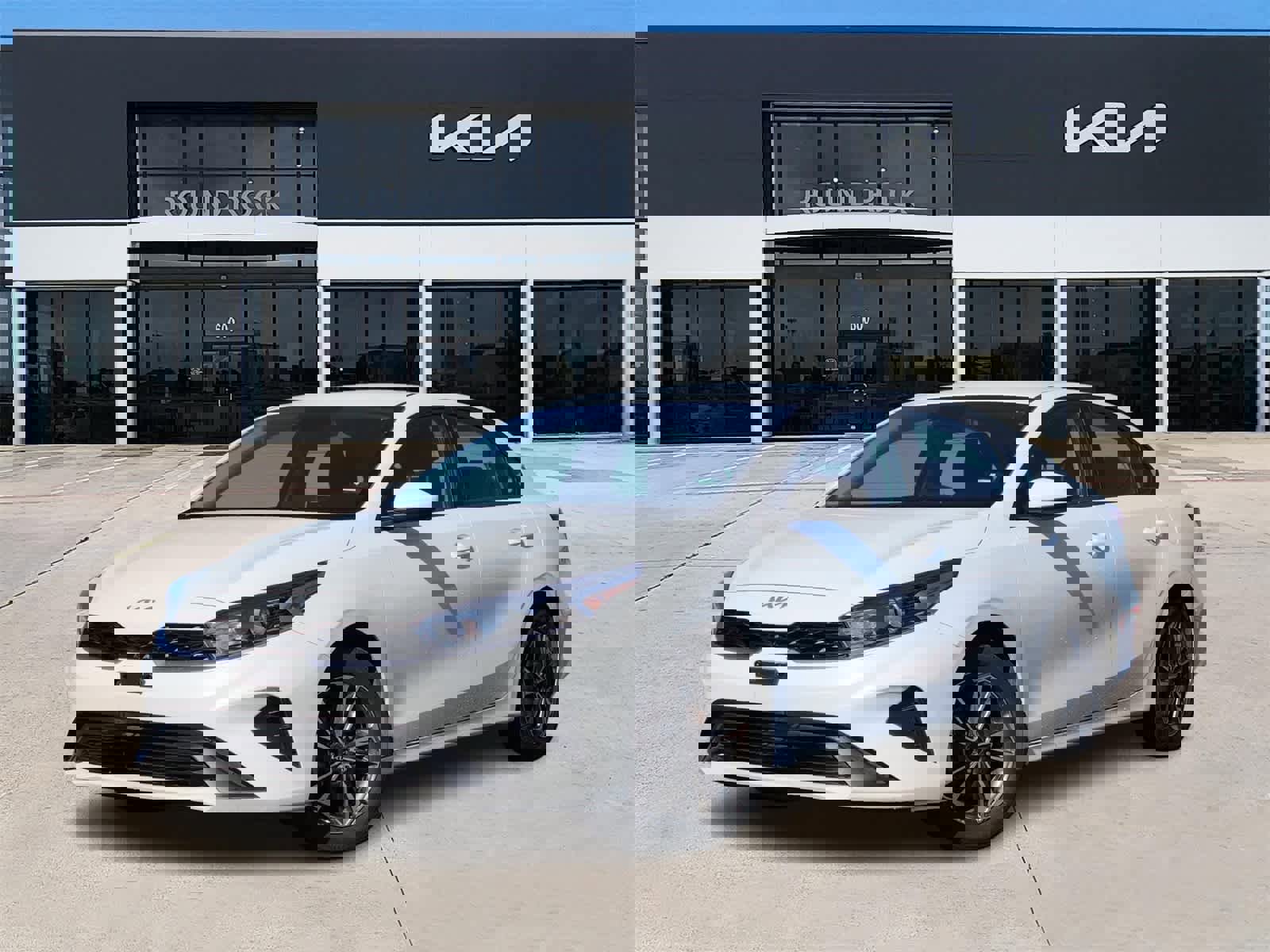 Certified 2024 Kia Forte LXS