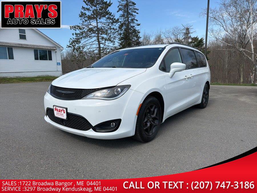 Used 2019 Chrysler Pacifica Touring-L Plus w/ Advanced Safetytec Group FWD image 1