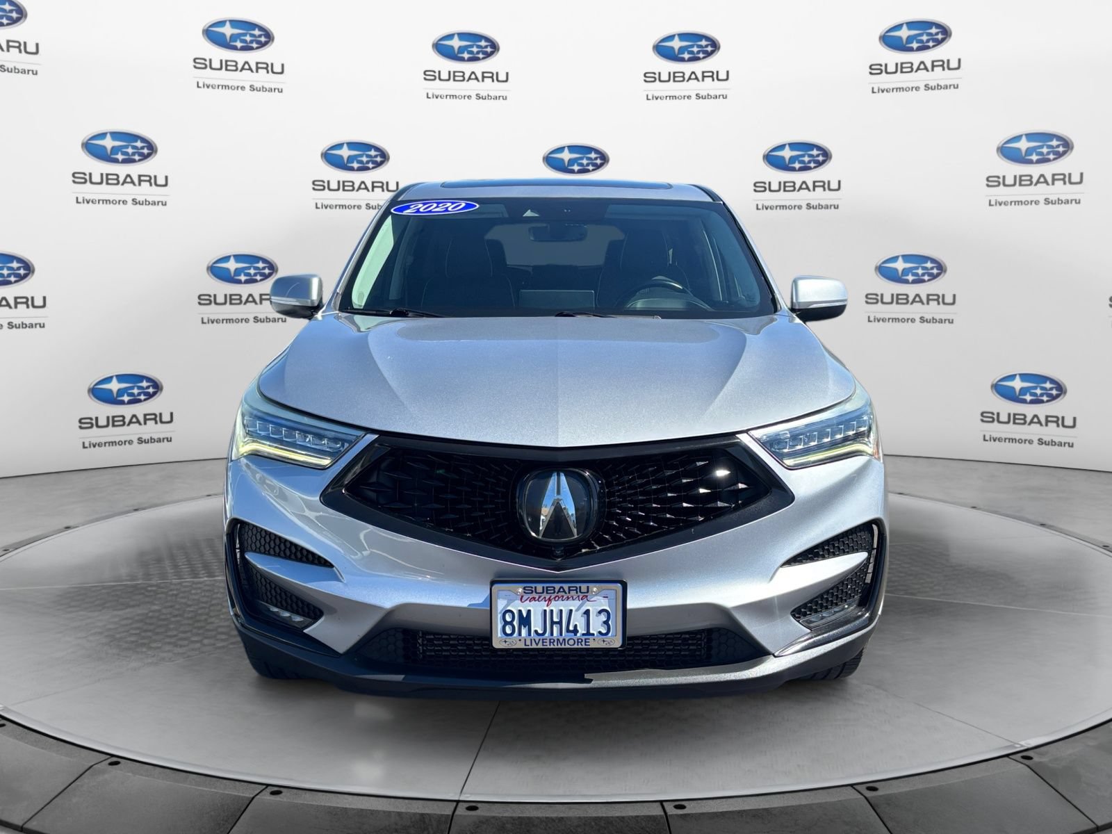 Used 2020 Acura RDX AWD w/ Advance Package image 8