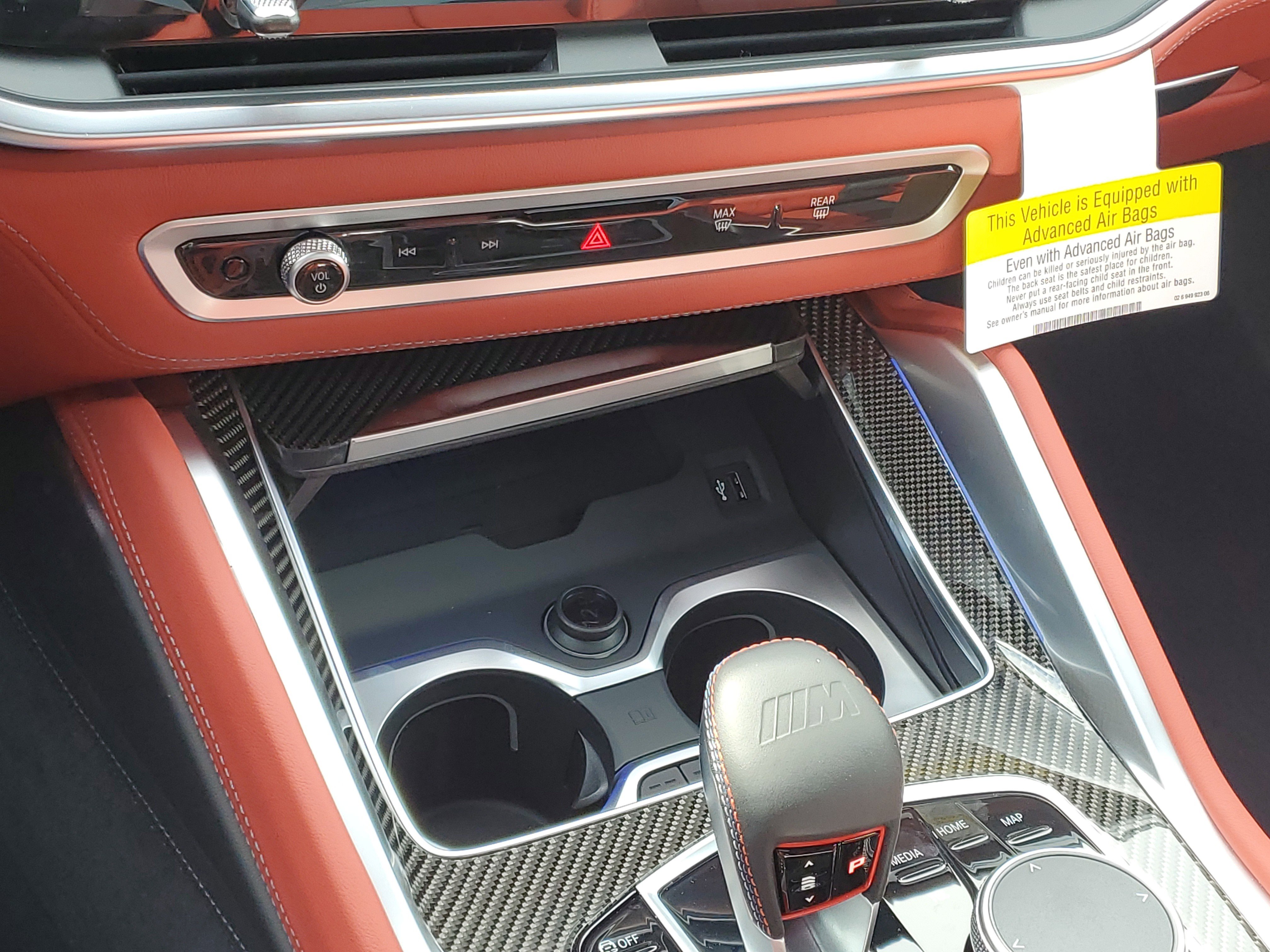 New 2026 BMW X6 M Competition w/ Executive Package image 19