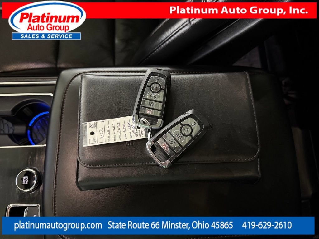 Used 2022 Lincoln Aviator Reserve w/ Equipment Group 201A AWD/4WD image 25