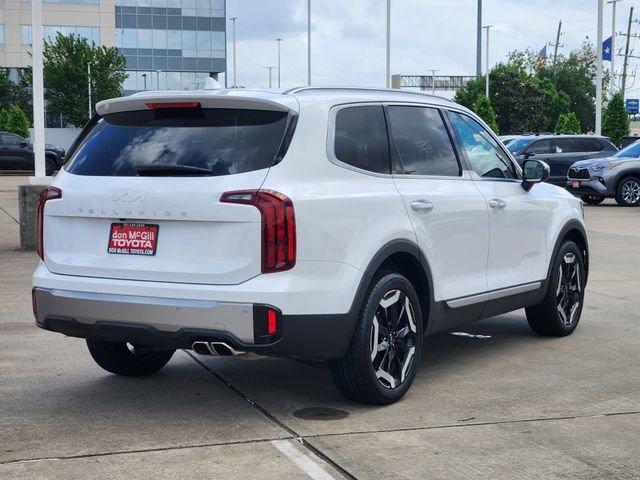 Used 2025 Kia Telluride S FWD image 5
